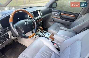 Внедорожник / Кроссовер Lexus LX 2004 в Хмельницком