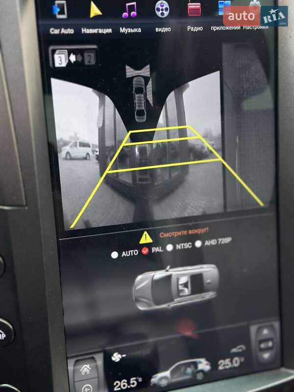 Позашляховик / Кросовер Lexus LX 2008 в Чернівцях