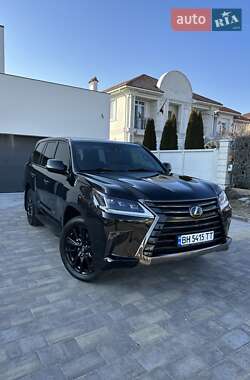 Внедорожник / Кроссовер Lexus LX 2020 в Одессе