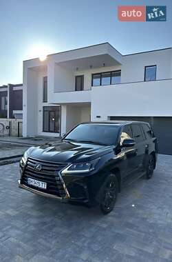 Внедорожник / Кроссовер Lexus LX 2020 в Одессе