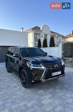 Внедорожник / Кроссовер Lexus LX 2020 в Одессе