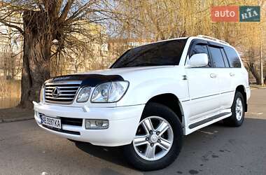 Позашляховик / Кросовер Lexus LX 2005 в Кривому Розі