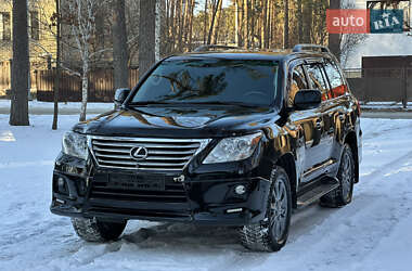 Внедорожник / Кроссовер Lexus LX 2008 в Киеве