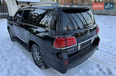 Внедорожник / Кроссовер Lexus LX 2008 в Киеве