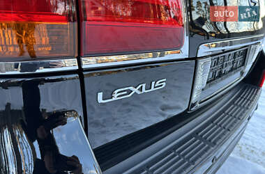 Внедорожник / Кроссовер Lexus LX 2008 в Киеве