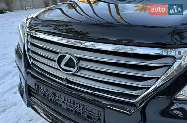 Внедорожник / Кроссовер Lexus LX 2008 в Киеве