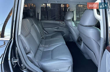 Внедорожник / Кроссовер Lexus LX 2008 в Киеве