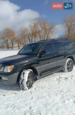 Внедорожник / Кроссовер Lexus LX 2005 в Прилуках