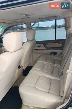 Внедорожник / Кроссовер Lexus LX 2005 в Прилуках