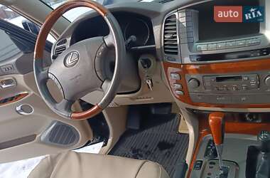 Внедорожник / Кроссовер Lexus LX 2005 в Прилуках