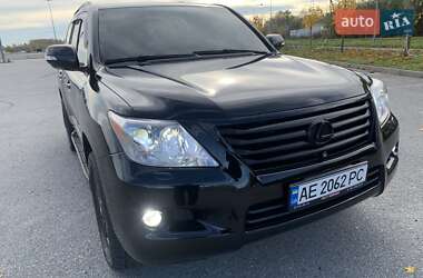 Позашляховик / Кросовер Lexus LX 2008 в Львові