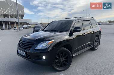 Позашляховик / Кросовер Lexus LX 2008 в Львові