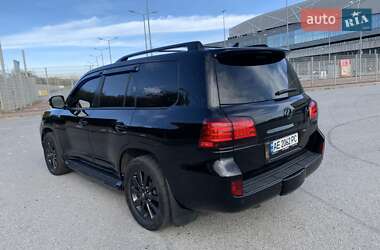 Позашляховик / Кросовер Lexus LX 2008 в Львові