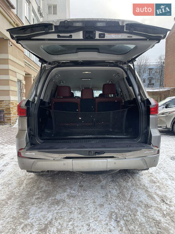 Внедорожник / Кроссовер Lexus LX 2016 в Киеве фото 7 Внедорожник / Кроссовер Lexus LX 2016 в Киеве