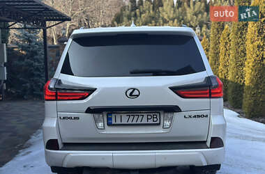 Внедорожник / Кроссовер Lexus LX 2017 в Луцке