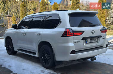 Внедорожник / Кроссовер Lexus LX 2017 в Луцке