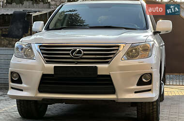 Внедорожник / Кроссовер Lexus LX 2010 в Тернополе