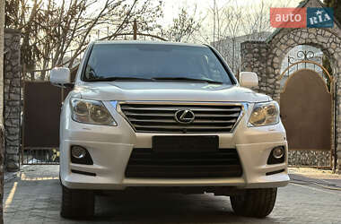 Внедорожник / Кроссовер Lexus LX 2010 в Тернополе