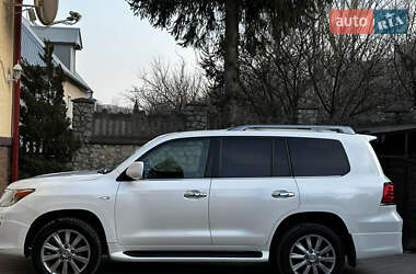 Внедорожник / Кроссовер Lexus LX 2010 в Тернополе