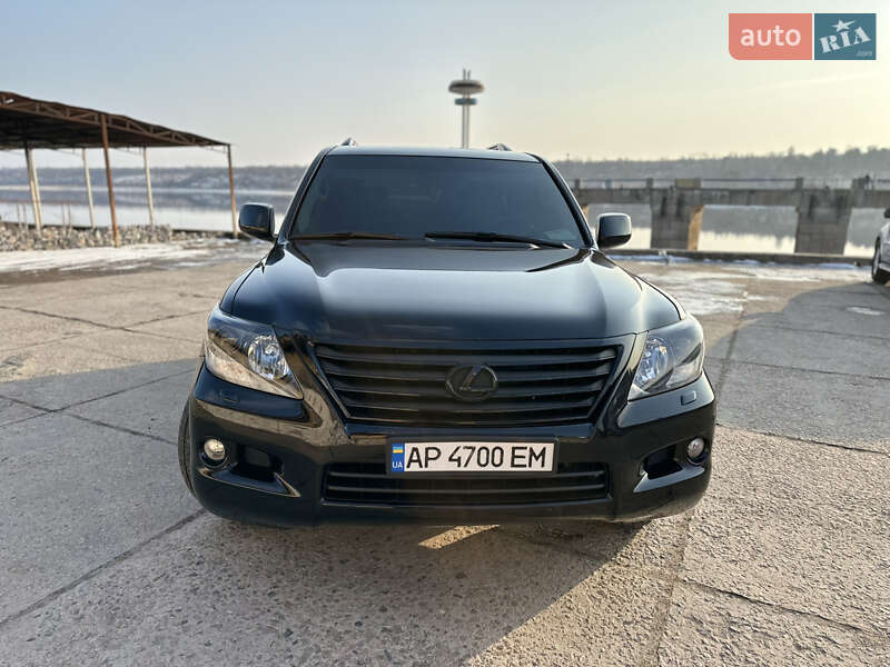 Внедорожник / Кроссовер Lexus LX 2008 в Киеве фото 2 Внедорожник / Кроссовер Lexus LX 2008 в Киеве