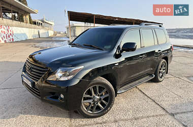 Внедорожник / Кроссовер Lexus LX 2008 в Запорожье