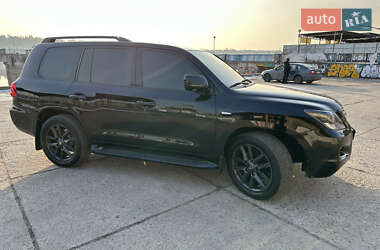 Внедорожник / Кроссовер Lexus LX 2008 в Запорожье