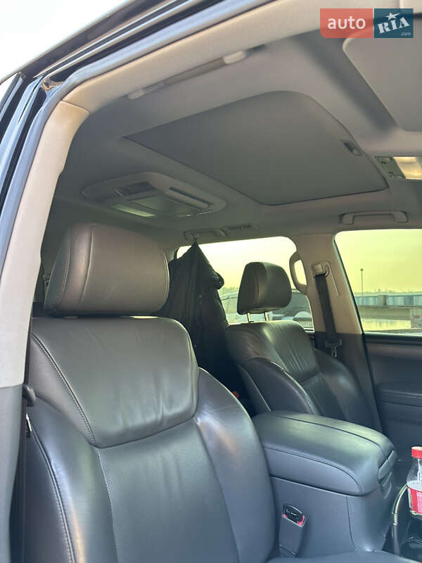 Позашляховик / Кросовер Lexus LX 2008 в Запоріжжі