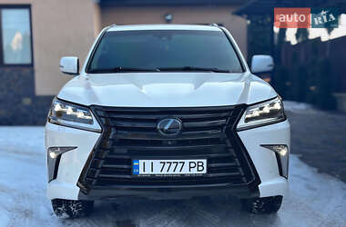 Внедорожник / Кроссовер Lexus LX 2017 в Луцке