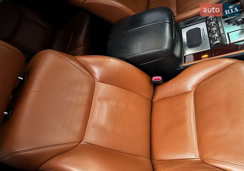 Внедорожник / Кроссовер Lexus LX 2011 в Тернополе