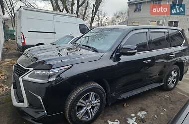 Позашляховик / Кросовер Lexus LX 2019 в Дніпрі