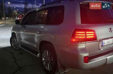 Внедорожник / Кроссовер Lexus LX 2011 в 