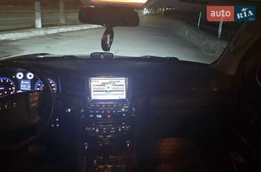 Внедорожник / Кроссовер Lexus LX 2011 в 