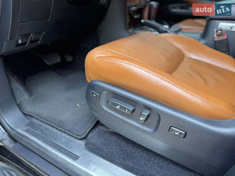 Внедорожник / Кроссовер Lexus LX 2012 в Житомире фото 21 Внедорожник / Кроссовер Lexus LX 2012 в Житомире