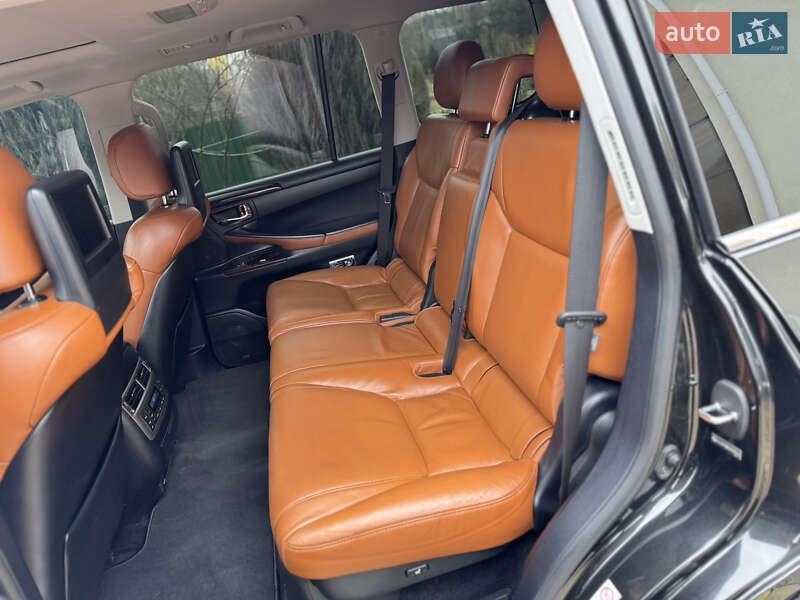 Внедорожник / Кроссовер Lexus LX 2012 в Житомире фото 25 Внедорожник / Кроссовер Lexus LX 2012 в Житомире