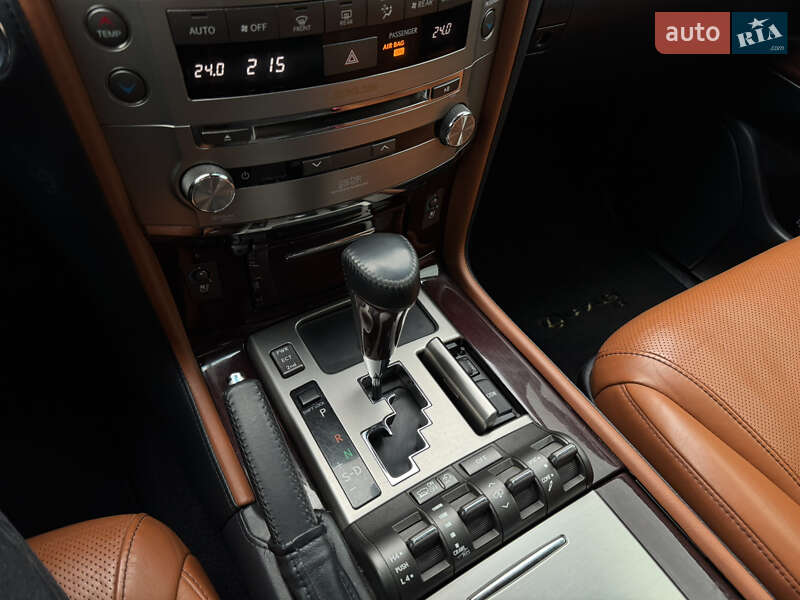 Внедорожник / Кроссовер Lexus LX 2012 в Житомире фото 36 Внедорожник / Кроссовер Lexus LX 2012 в Житомире