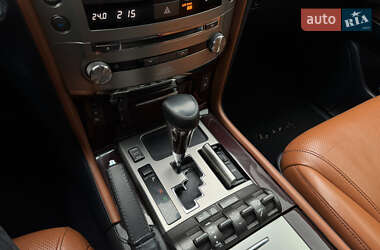 Внедорожник / Кроссовер Lexus LX 2012 в Житомире