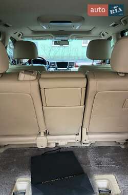 Внедорожник / Кроссовер Lexus LX 2008 в 