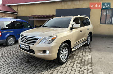 Позашляховик / Кросовер Lexus LX 2008 в Рокитному