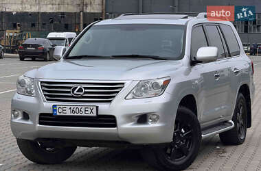 Позашляховик / Кросовер Lexus LX 2008 в Кам'янець-Подільському