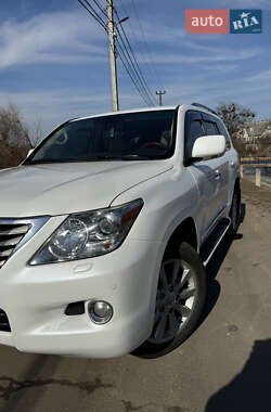 Внедорожник / Кроссовер Lexus LX 2010 в Киеве