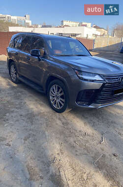 Позашляховик / Кросовер Lexus LX 2022 в Києві