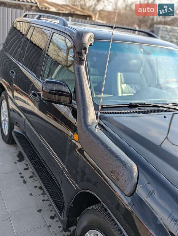 Внедорожник / Кроссовер Lexus LX 2006 в Самборе