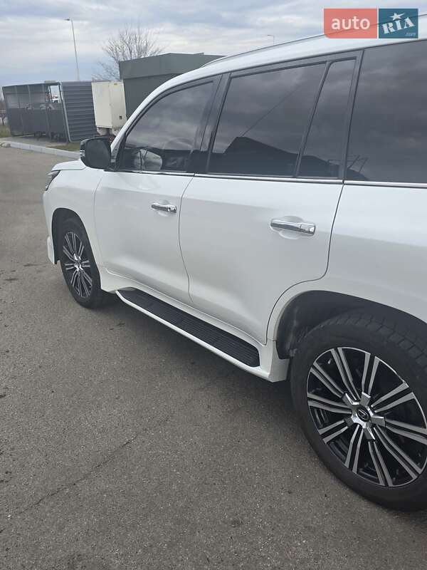 Внедорожник / Кроссовер Lexus LX 2019 в Днепре