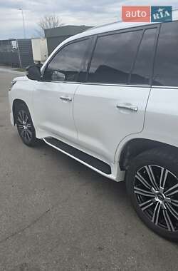 Внедорожник / Кроссовер Lexus LX 2019 в 