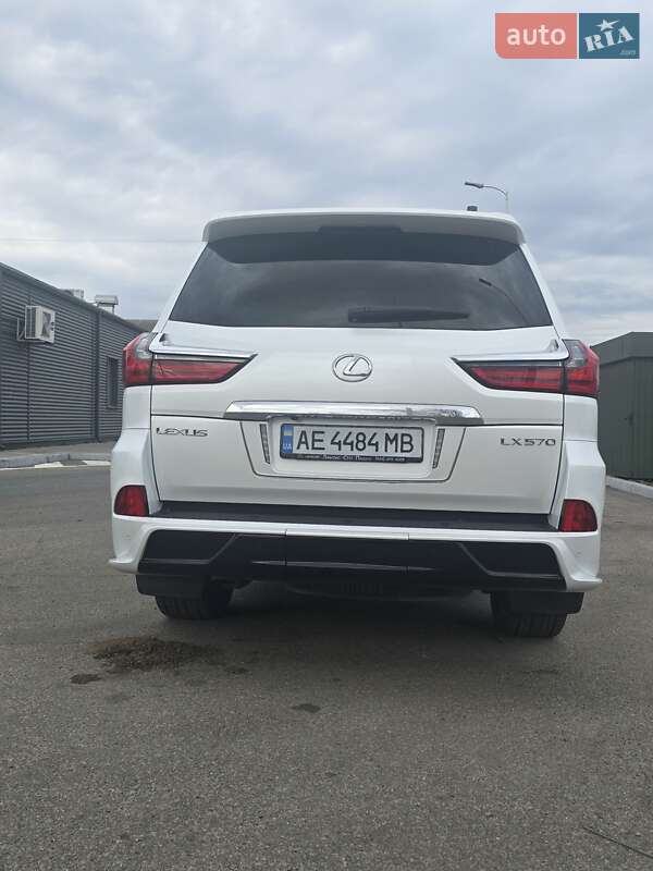 Внедорожник / Кроссовер Lexus LX 2019 в Днепре