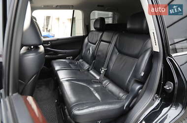 Внедорожник / Кроссовер Lexus LX 2012 в 