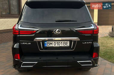 Внедорожник / Кроссовер Lexus LX 2019 в 