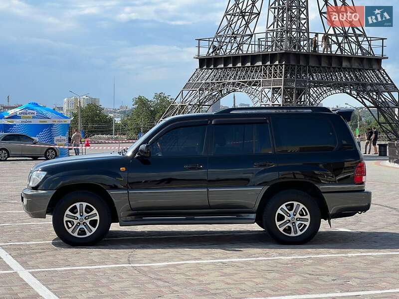 Внедорожник / Кроссовер Lexus LX 2007 в Харькове