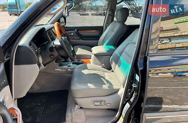 Внедорожник / Кроссовер Lexus LX 2007 в 