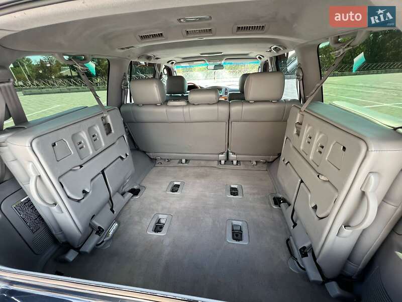 Внедорожник / Кроссовер Lexus LX 2007 в Харькове